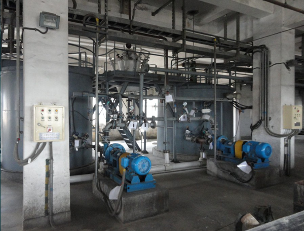 平頂山姚孟第二發(fā)電有限公司 #5、6機組脫硫廢水分離裝置系統(tǒng)改造工程